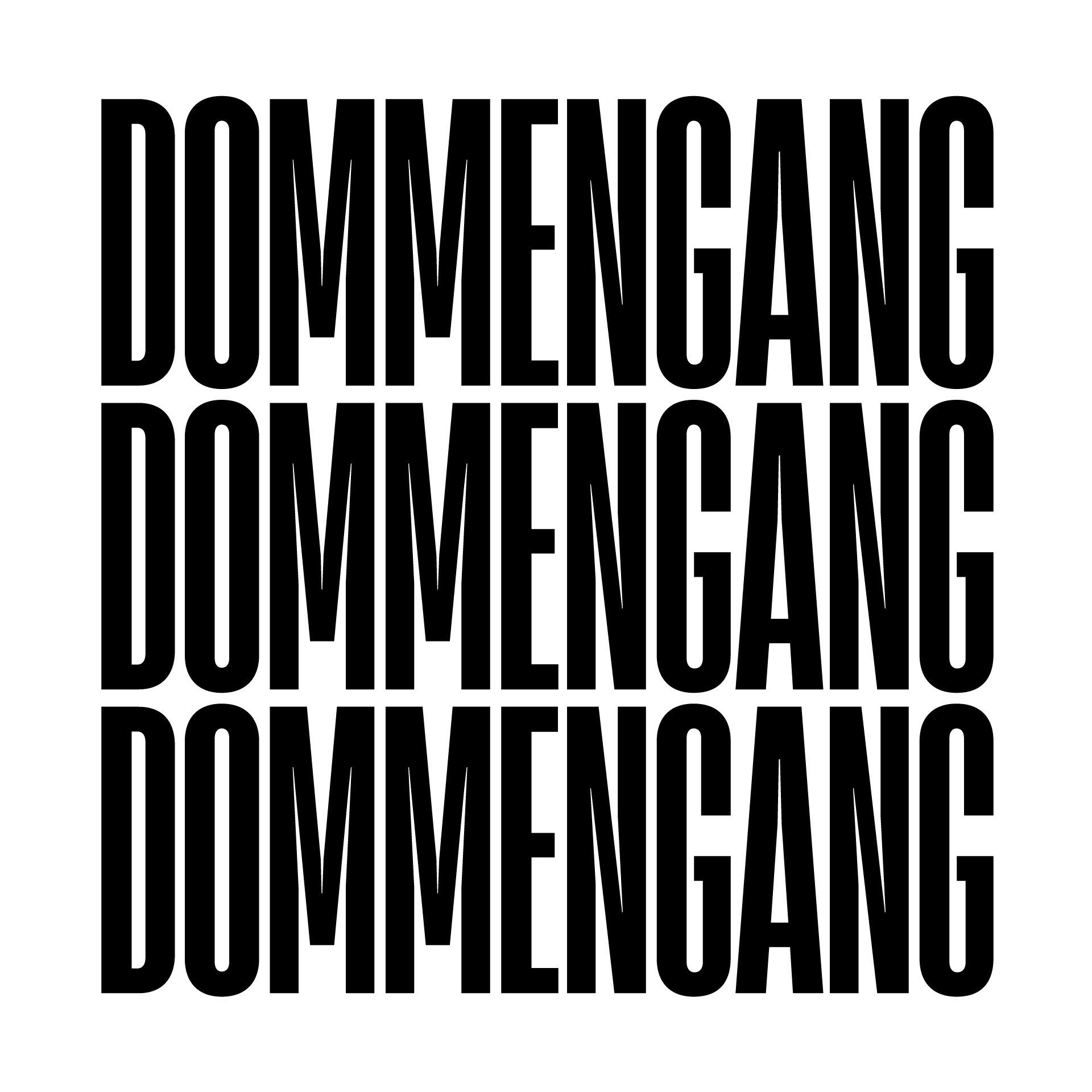 Dommengang - Left of the Dial 2022 - Rotterdam