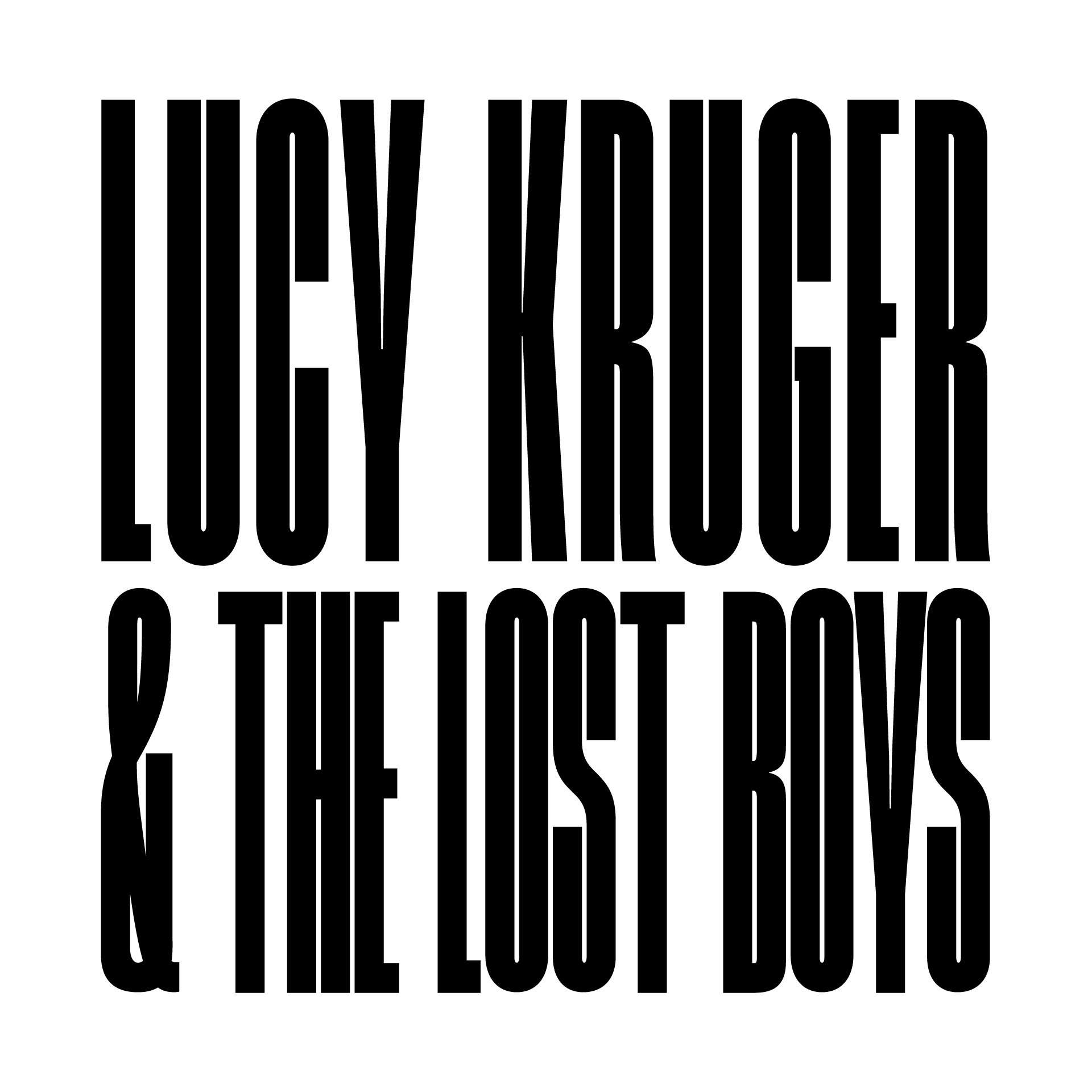 Lucy Kruger & The Lost Boys - Left of the Dial 2022 - Rotterdam
