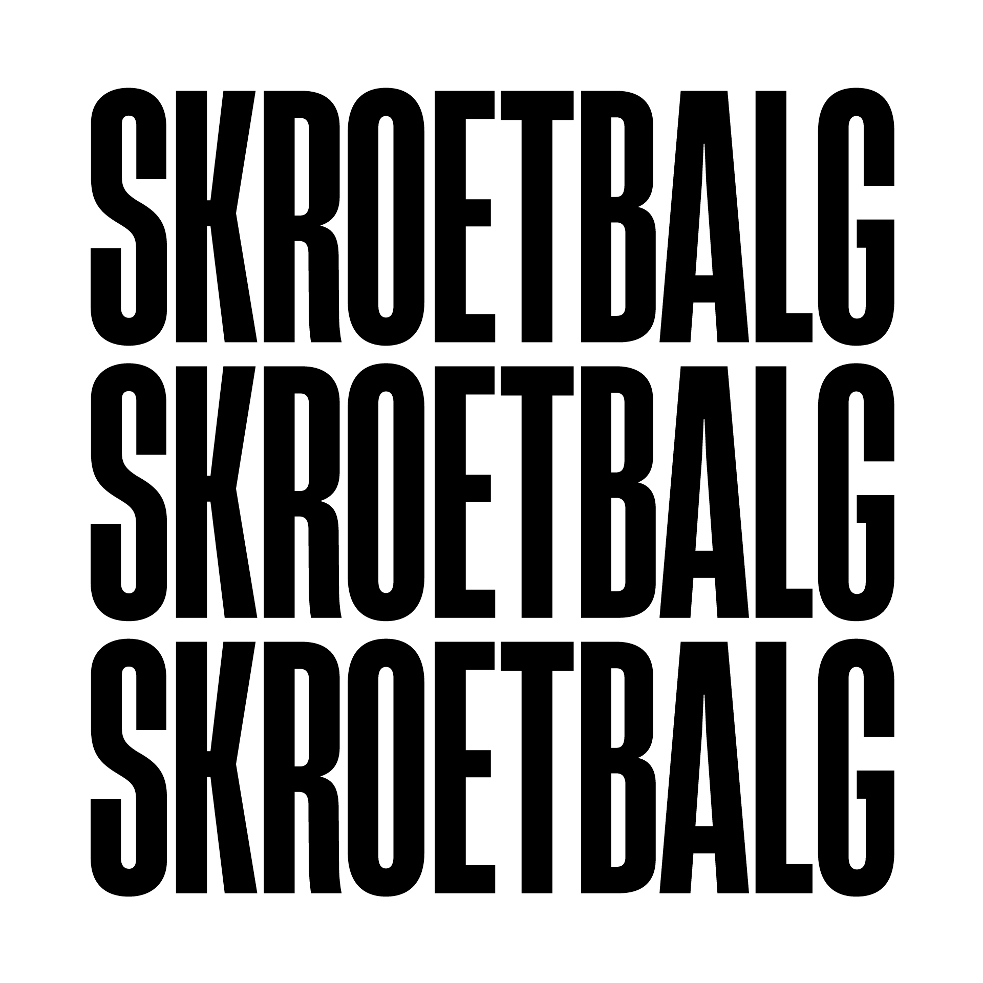 SKROETBALG - Left of the Dial 2022 - Rotterdam
