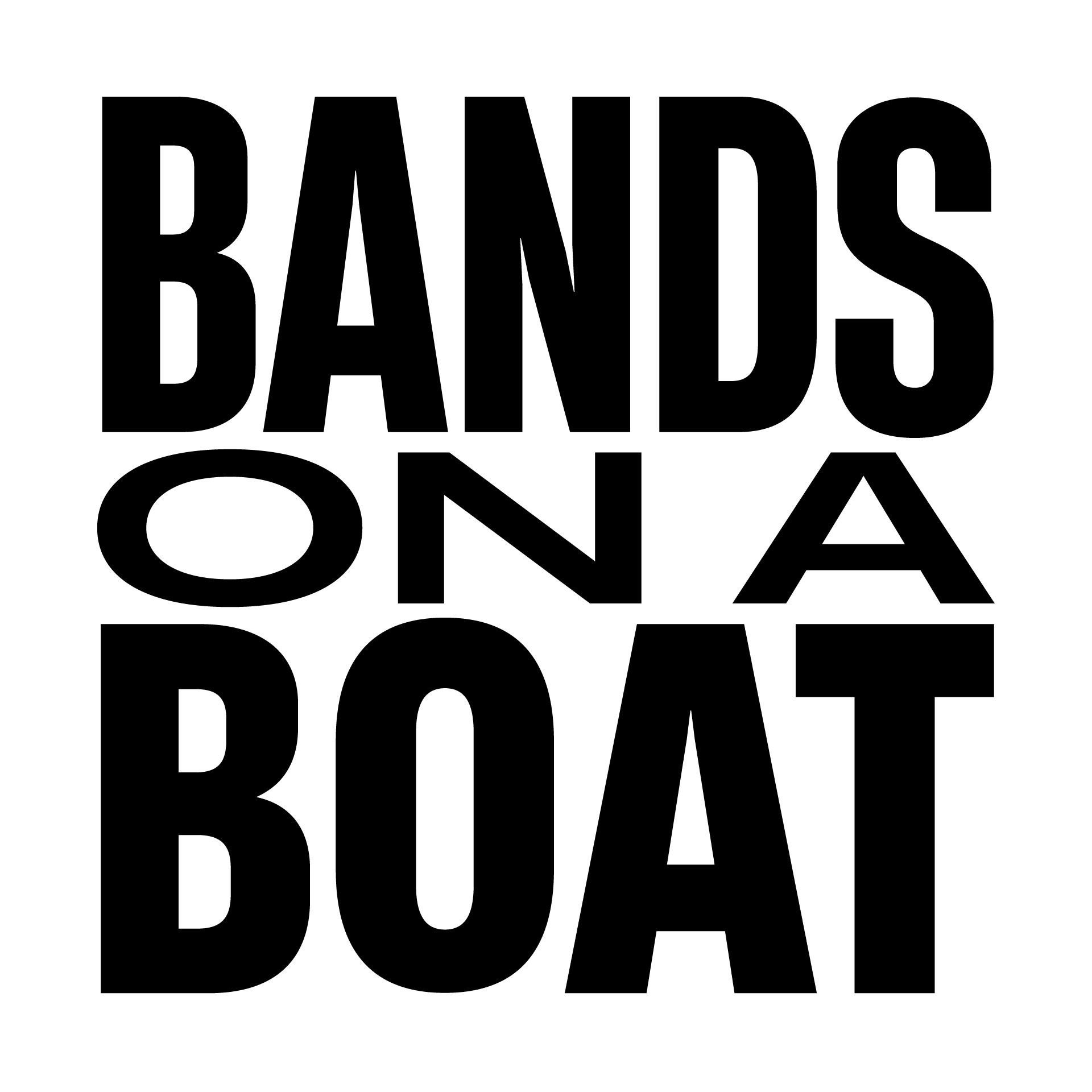 Bands on a Boat Left of the Dial