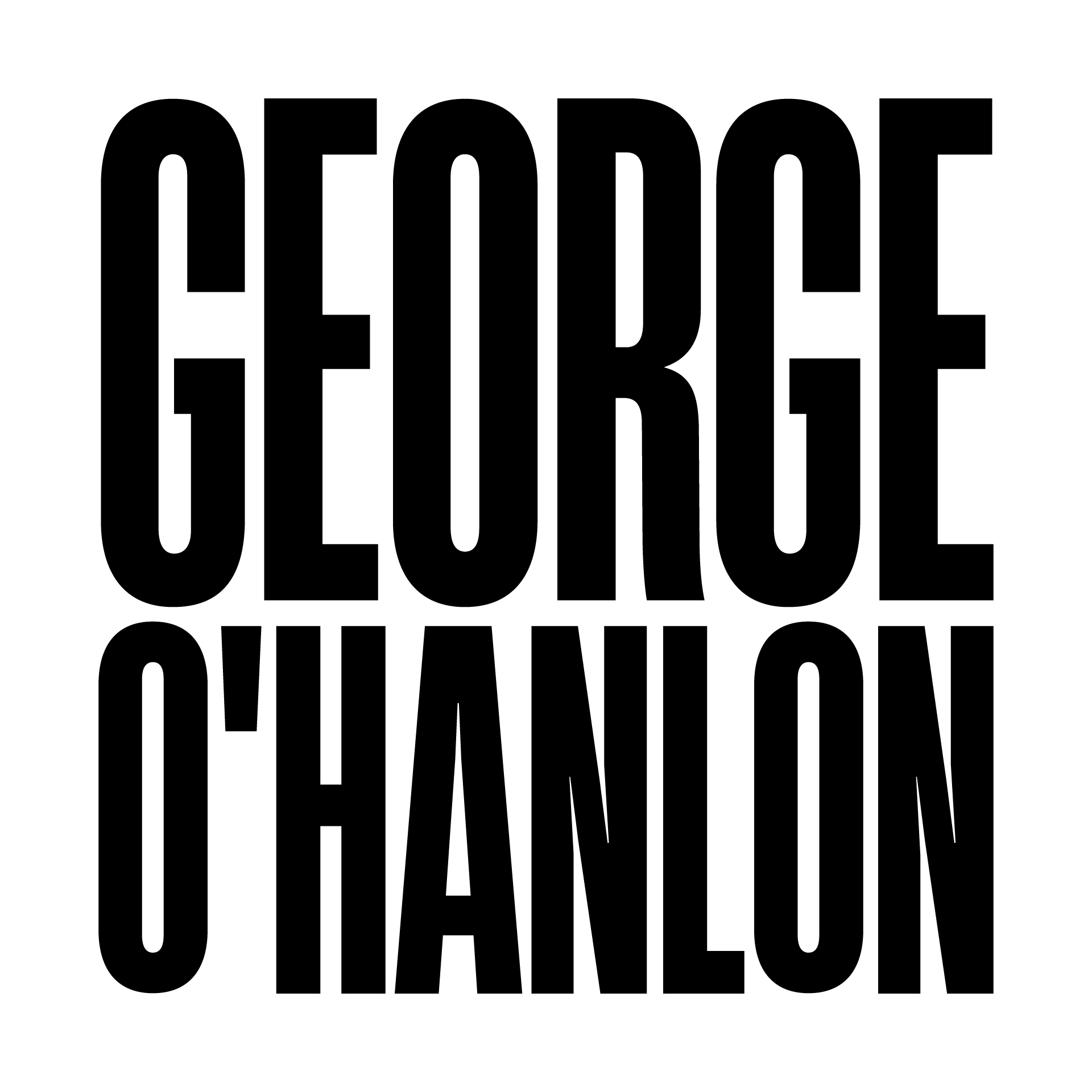 George O’Hanlon (UK)