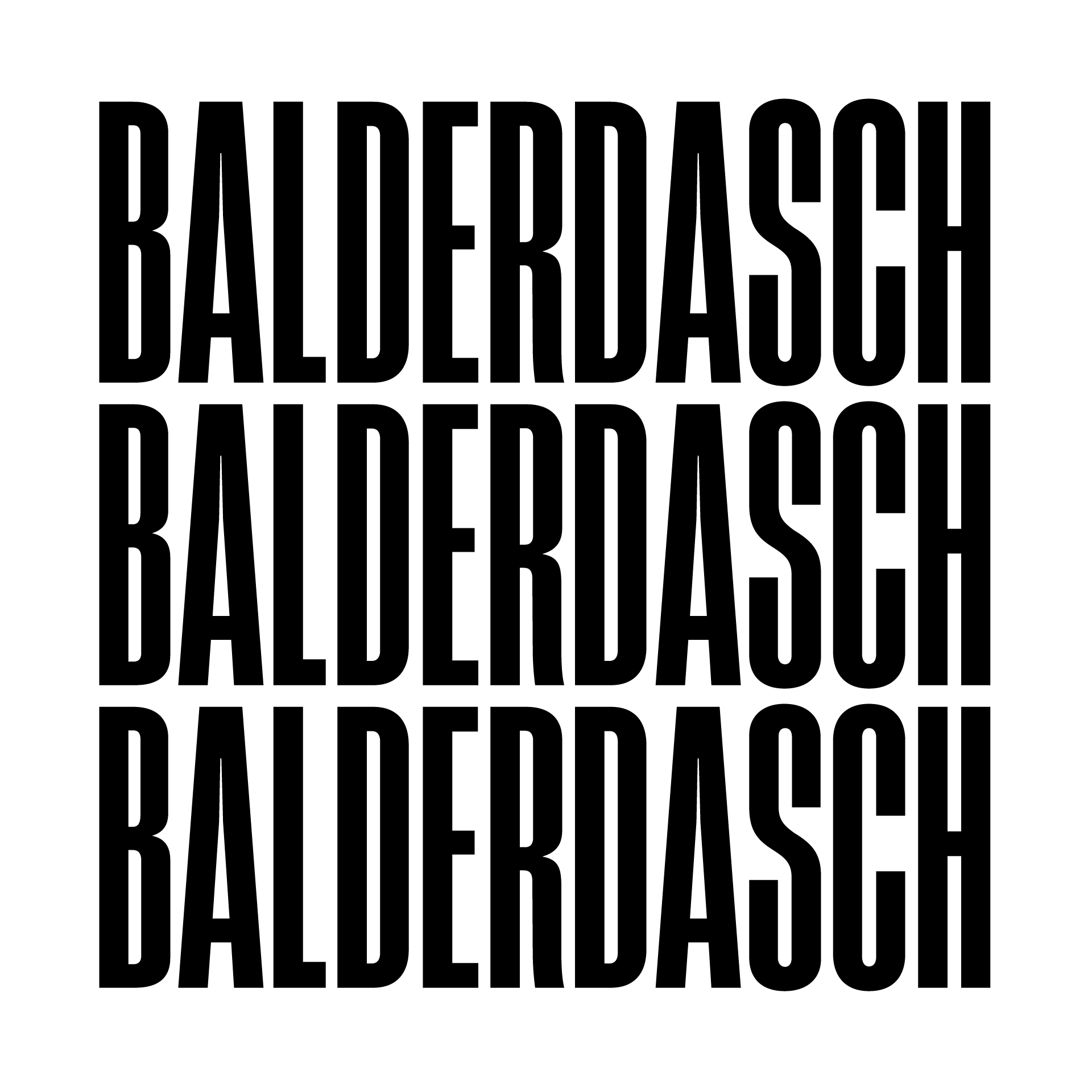 Balderdasch (IE)