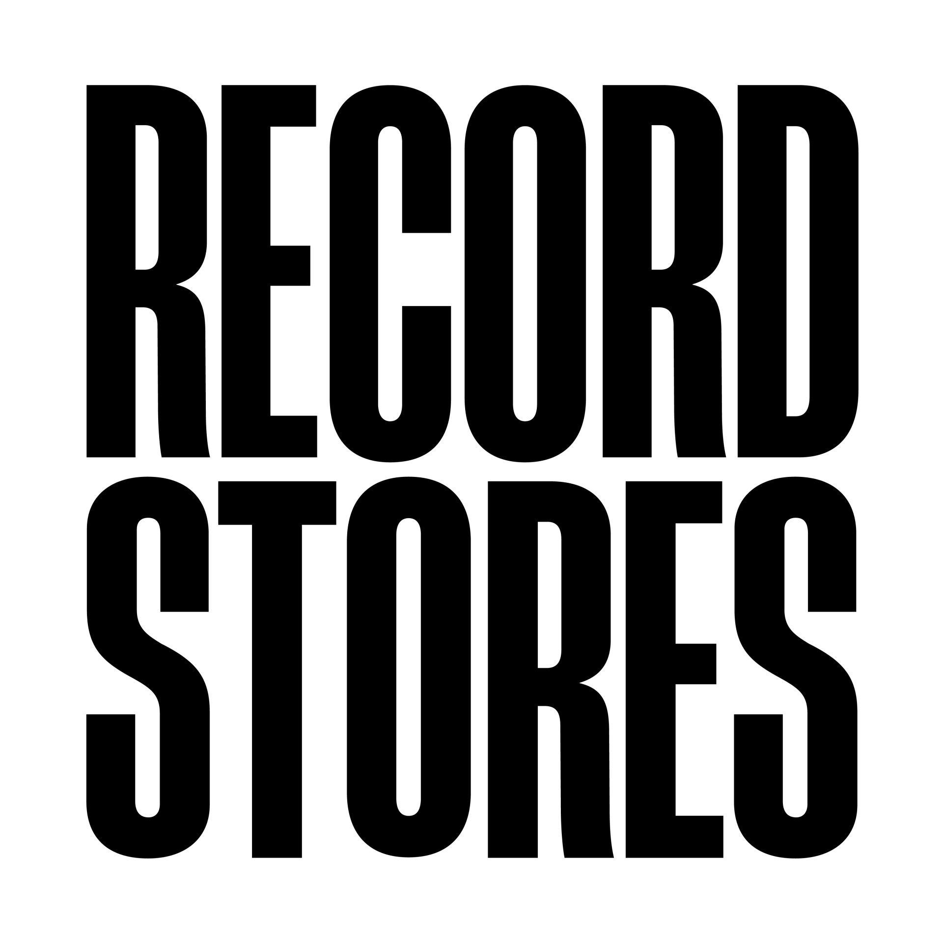 RECORD STORES - Left of the Dial