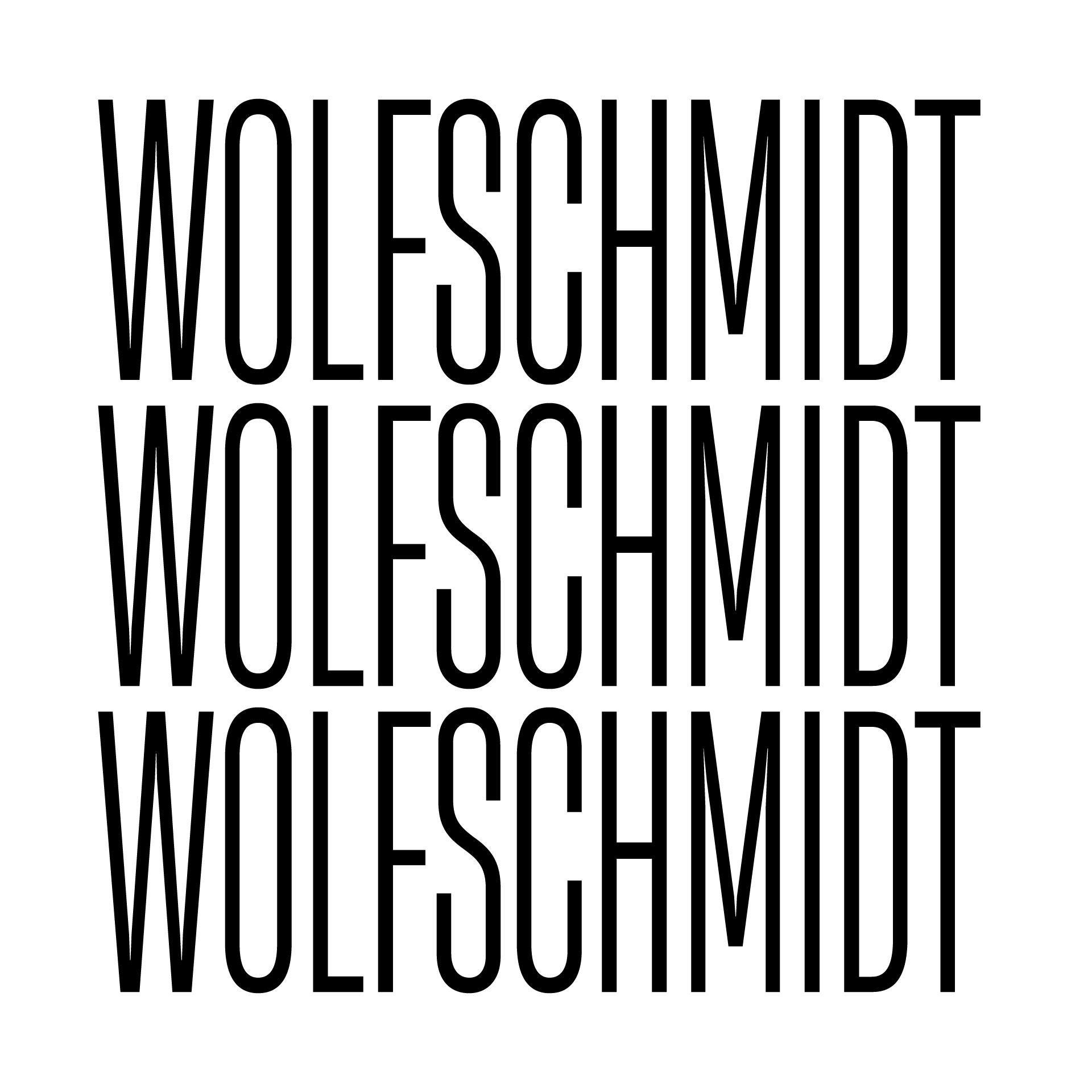 Wolfschmidt - Left of the Dial 2025