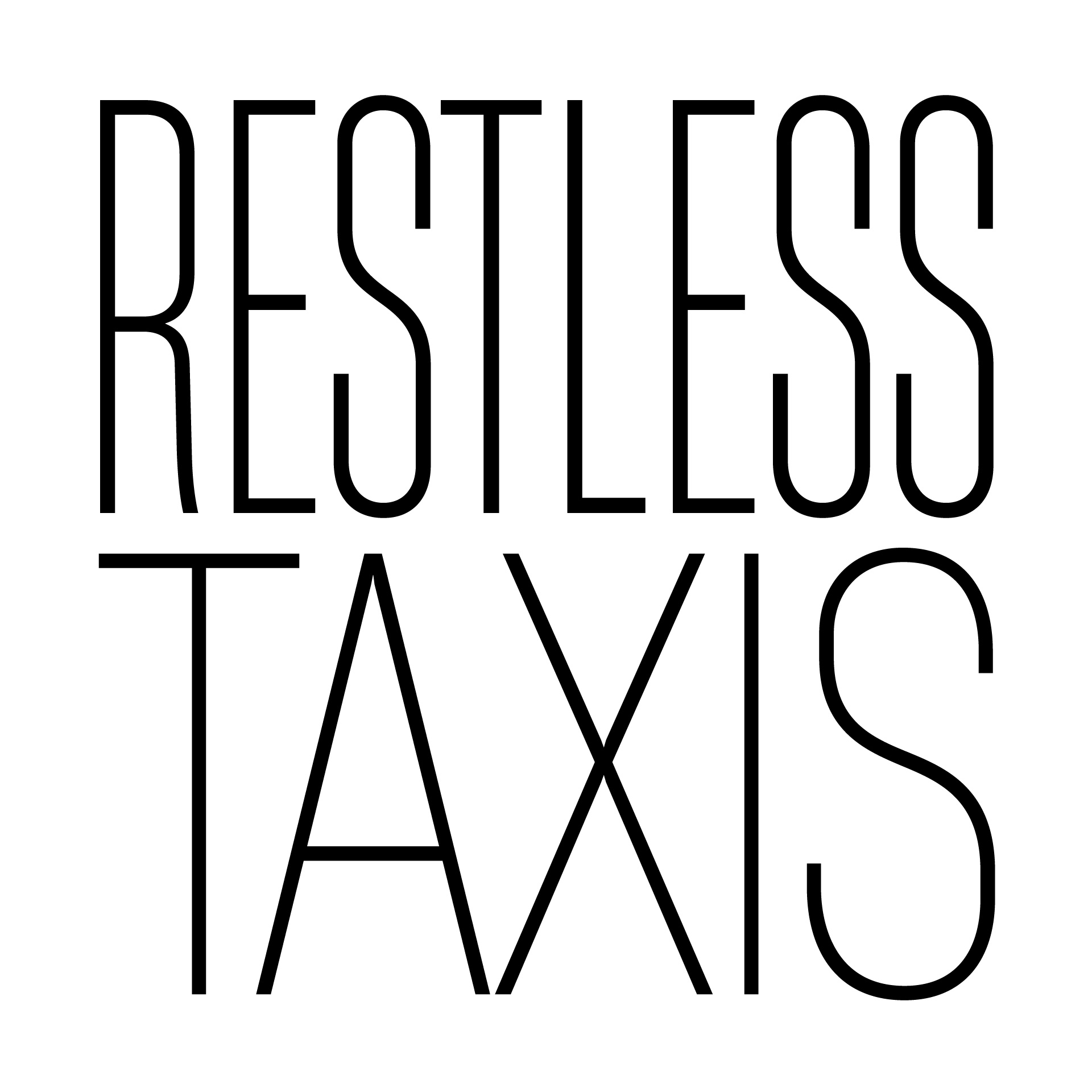 Restless Taxis - Left of the Dial 2025