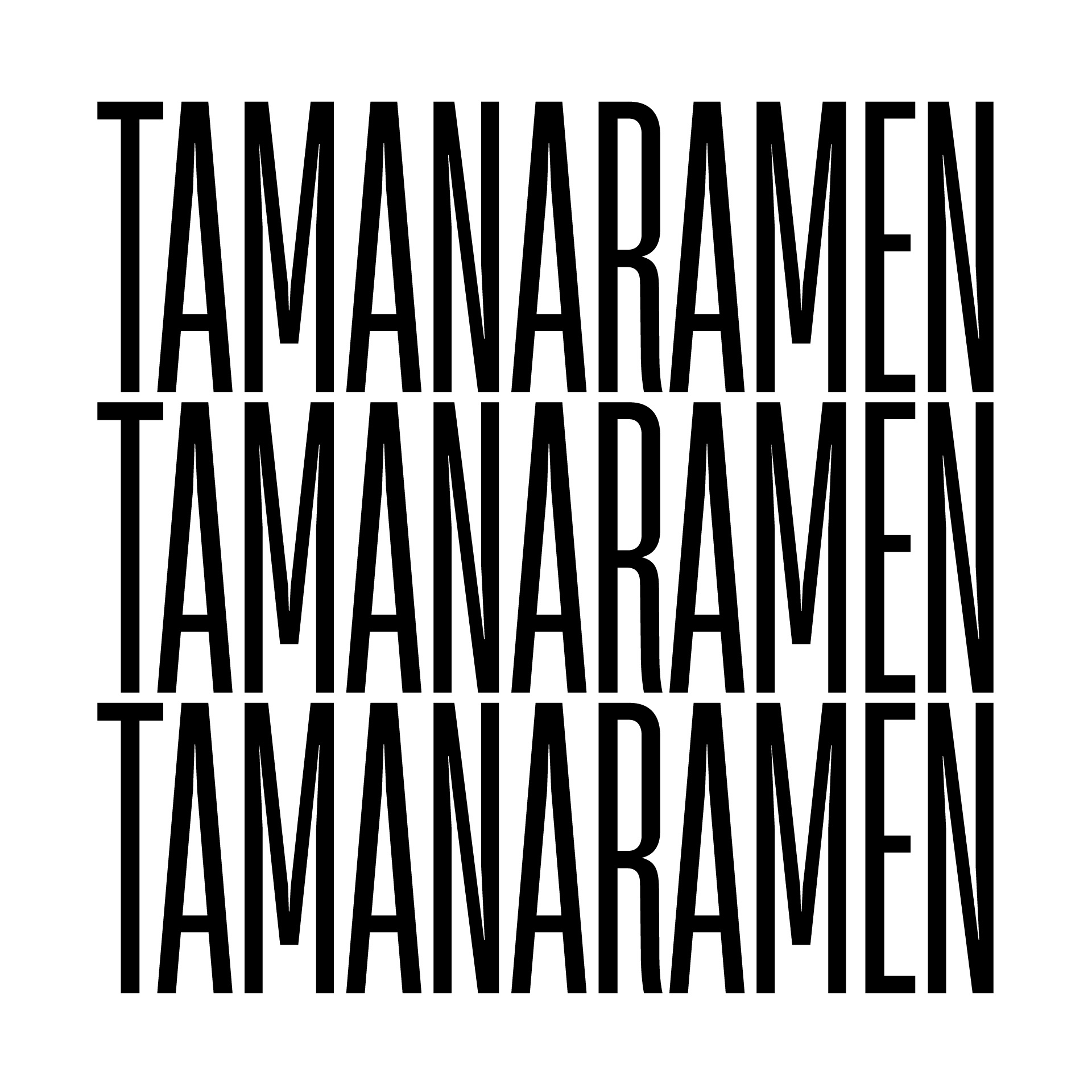 tamanaramen - Left of the Dial 2025