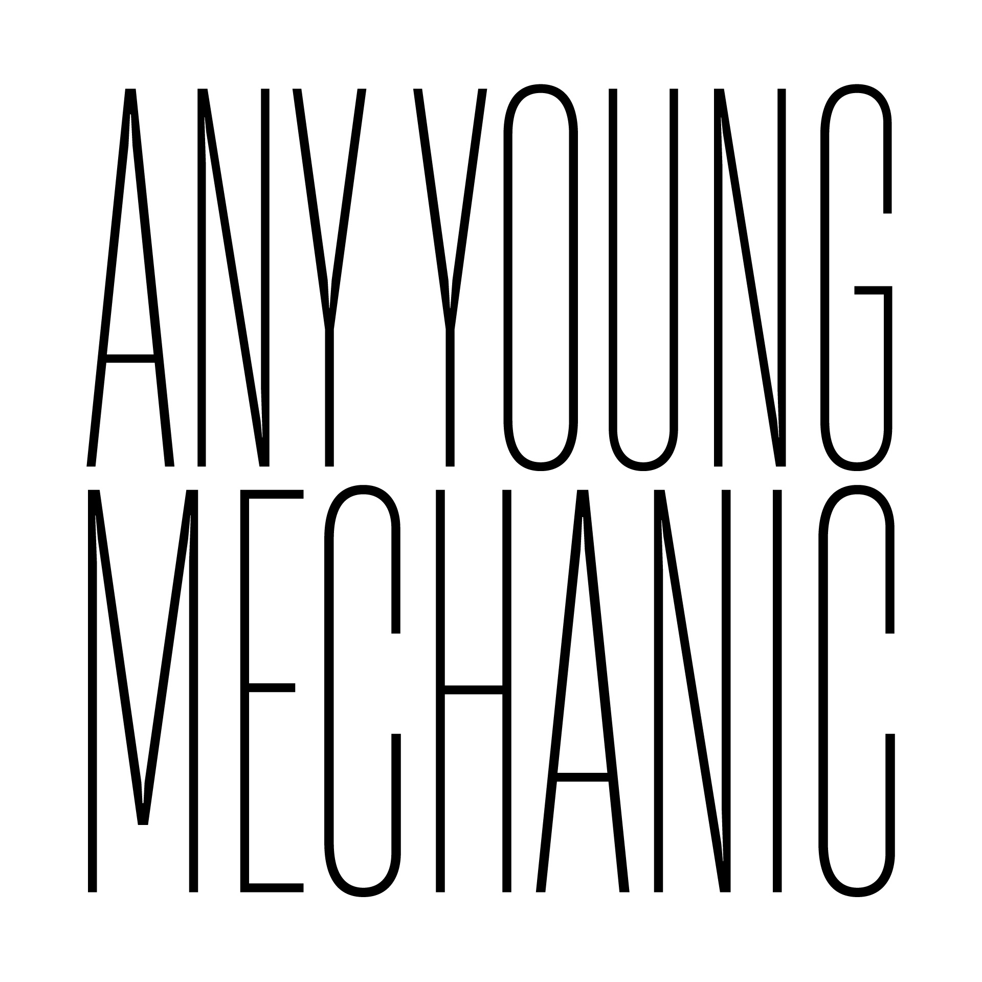 Any Young Mechanic - Left of the Dial 2026