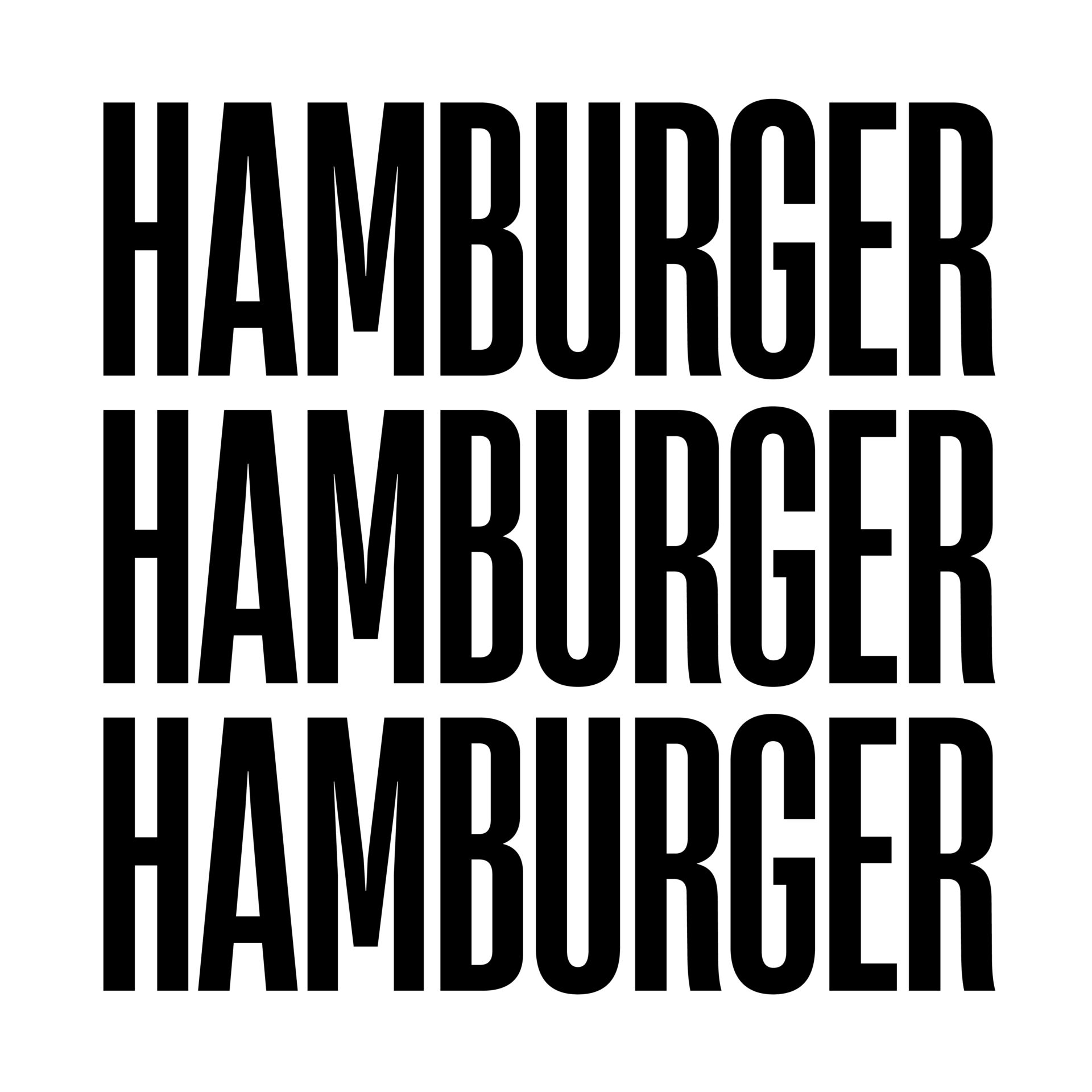 Hamburger - Left of the Dial 2026