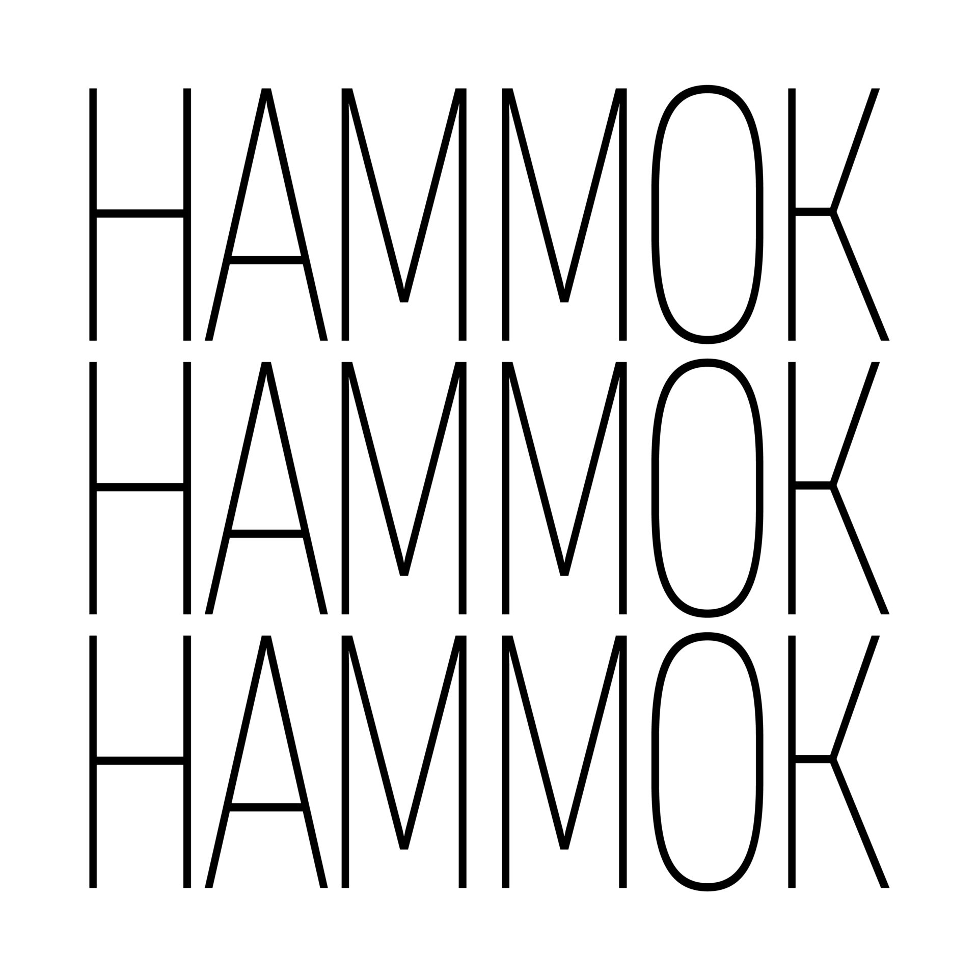 Hammok - Left of the Dial 2026